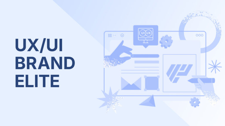 UX/UI Brand Elite - EasyWebLaunch