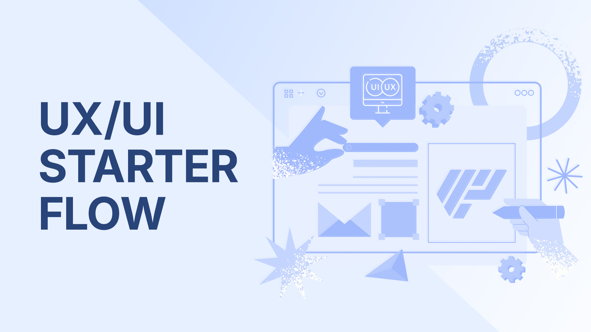 UX:UI-Starter-Flow